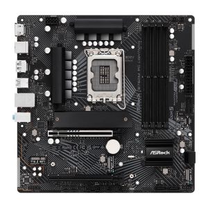 Placa Mae AsRock B760M PG Lightning, DDR5, LGA 1700, M-ATX, Chipset Intel B760, B760M-PG-LIGHTNING
