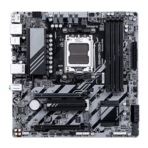 Placa Mae Gigabyte B840M DS3H, DDR5, Socket AMD AM5, Chipset AMD B840, B840M-DS3H