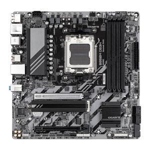 Placa Mae Gigabyte B850M DS3H, DDR5, Socket AMD AM5, M-ATX, Chipset AMD B850, B850M-DS3H - PRE VENDA