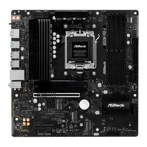 PRE VENDA - Placa Mae AsRock B850M Pro-A, DDR5, Socket AMD AM5, M-ATX, Chipset AMD B850, B850M-PRO-A