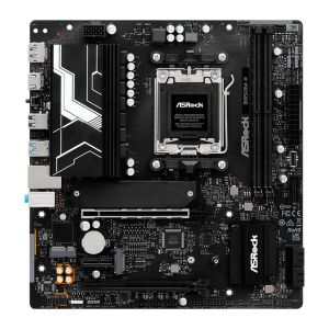 PRE VENDA - Placa Mae AsRock B850M-X, DDR5, Socket AMD AM5, M-ATX, Chipset AMD B850, B850M-X