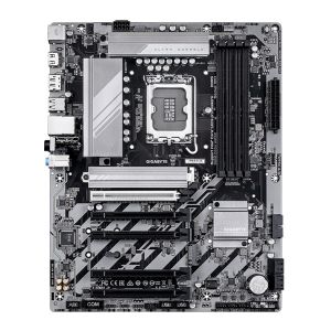 Placa Mae Gigabyte B860 DS3H WIFI6E, DDR5, LGA1851, ATX, Chipset Intel B860, B860-DS3H-WIFI6E