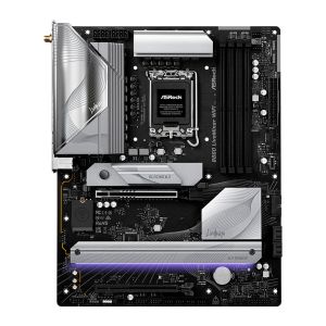 PRE VENDA - Placa Mae AsRock B860 LiveMixer WiFi, DDR5, LGA 1851, ATX, Chipset Intel B860, B860-LIVEMIXER-WIFI