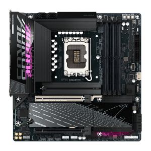 Placa Mae Gigabyte B860M Aorus Elite, DDR5, LGA1851, M-ATX, Chipset Intel B860, B860M-AORUS-ELITE