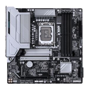 Placa Mae Gigabyte B860M Gaming X, DDR5, LGA1851, M-ATX, Chipset Intel B860, B860M-GAMING-X