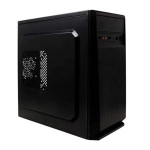 Gabinete Bluecase BG-2311 Preto + Fonte 230W, BG2311GCASE