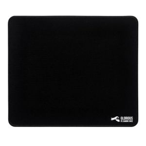 Mousepad Gamer Glorious G-L Preto 330x279x2mm, G-L