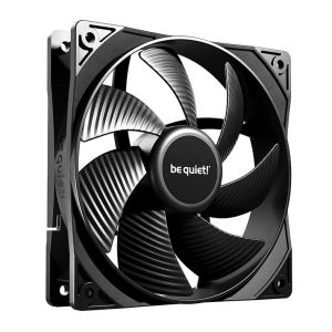 Ventoinha Be Quiet! Pure Wings 3, 1x120mm, Preto, BL104 Ventoinha Be Quiet! Pure Wings 3, 1x120mm, Preto, BL104