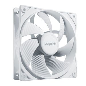 Ventoinha Be Quiet! Pure Wings 3, 1x120mm, Branco, BL110 Ventoinha Be Quiet! Pure Wings 3, 1x120mm, Branco, BL110
