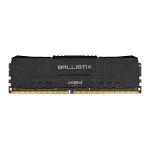 Memoria Crucial Ballistix 4GB (1x4) DDR4 2400Mhz Preta, BL4G24C16U4B