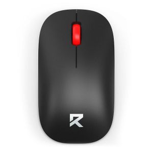 Mouse Redragon BM-2944, 4000DPI, 3 Botoes, Wireless, Preto, BM-2944