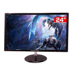 Monitor Gamer Bluecase LED 24" FullHD 2ms 144Hz, BM241GW