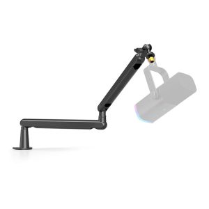 Braço Articulado Para Microfone Fifine BM88, Preto, BM88-BLK Braço Articulado Para Microfone Fifine BM88, Preto, BM88-BLK