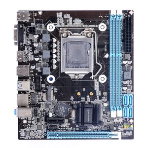 Placa Mae Bluecase BMBH81, DDR3, Socket LGA 1150, M-ATX, Chipset Intel BMBH81, BMBH81-G3HGU-M2
