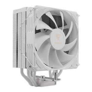 Cooler Para Processador Gamdias Boreas E2 410, 120mm, Branco, BOREAS-E2-410-WH