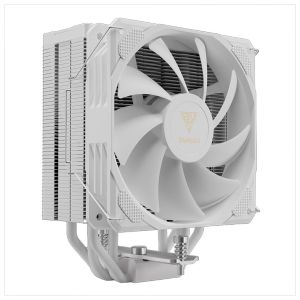 Cooler Para Processador Gamdias Boreas M2 510 , 120mm, Branco, BOREAS-M2-510-WH