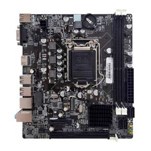 Placa Mae Brazil PC H61 DDR3 Socket LGA1155 Chipset Intel H61, BPC-H61C-V2.3