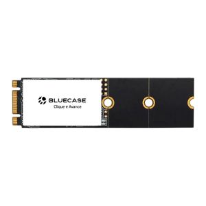 SSD BlueCase Horizon 256GB, M.2 2280, Leitura 560MB/s, Gravacao 500MB/s, BS2M10-256G