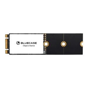 SSD BlueCase Horizon V2, 128GB, M.2 2280, Sata 6GB/s, Leitura 530MB/s, Gravacao 400MB/s, BS2M20-128G