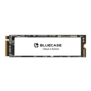SSD BlueCase Horizon V2, 128GB, M.2 2280, PCIe NVMe, Leitura 1300MB/s, Gravacao 2100MB/s, BS2N20-128G