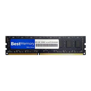 Memoria Best Memory BT-D3-8G1600V, 8GB (1x8GB), DDR3, 1600MHz, CL11, BT-D3-8G1600V
