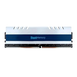 Memoria Best Memory Highlander, 16GB (1x16GB), DDR4, 3200MHz, C15, Branco, BT-D4-16G-3200D