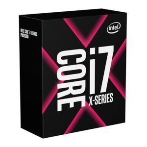 Processador Intel Core i7-9800X, 8-Core, 16-Threads, 3.8GHz (4.4