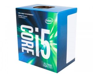 Processador Intel Core I5-7400 Kaby Lake LGA 1151 3.0Ghz 6MB Cache