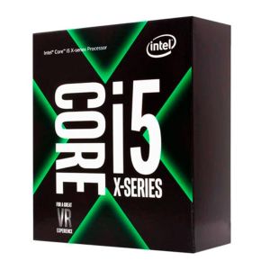 Processador Intel Core i5-7640X X-Series LGA2066 4Ghz 6MB