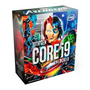 Processador Intel Core i9-10850K Avengers Edition, 10-Core, 20