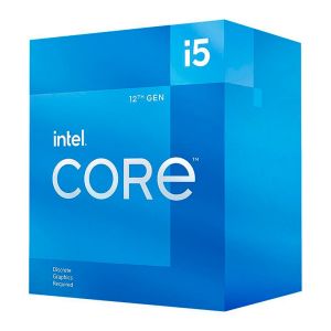 Imagem da Core i5 12400F