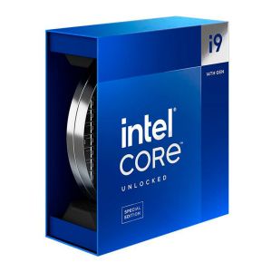 Processador Intel Core I9-14900KS, 24-Core, 32 Threads, 3.20GHz (6.2GHz) Turbo, Cache 36MB, LGA1700, BX8071514900KS
