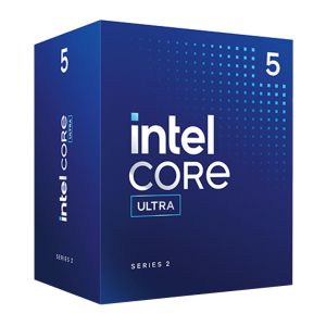 Processador Intel Core Ultra 5 225F, 10-Core, 10-Threads, 3.3GHz (4.9GHz Turbo), Cache 20MB, LGA1851, BX80768225F