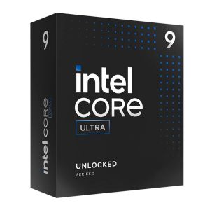Processador Intel Core Ultra 9 285K, 24-Core, 24-Threads, 3.7GHz (5.7GHz Turbo), Cache 36MB, LGA1851, BX80768285K