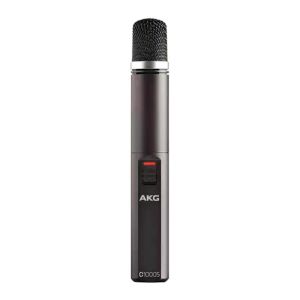 Microfone Condensador AKG C1000S Preto, C1000S