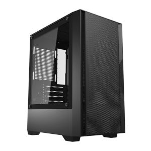 Gabinete Gamer Aigo Darkflash C195M Mesh, Mini-Tower, Lateral de