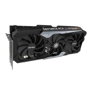 Placa de Video INNO3D GeForce RTX 4080 Ichill X3, 16GB, GDDR6X, 256-bit, C40803-166XX-187049H