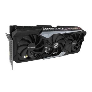 Placa de Video INNO3D GeForce RTX 4080 Super Ichill X3, 16GB, GDDR6X, 256-bit, C408S3-166XX-187049H