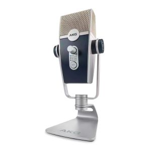 Microfone AKG Ultra HD USB Lyra, C44-USB