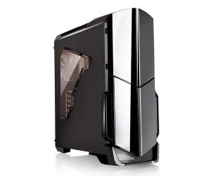 Gabinete Thermaltake Versa N21 Vermelho, CA-1D9-00M1WN-07 | Pichau