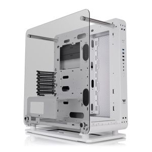 Gabinete Gamer Thermaltake Core P6 TG Snow Edition, Mid-Tower, Lateral de Vidro, Branco, CA-1V2-00M6WN-00