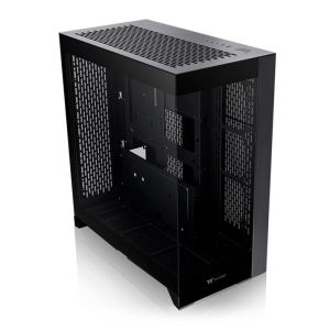 Gabinete Gamer Thermaltake CTE E600 MX, Mid-Tower, Lateral de Vidro, Preto, CA-1Y3-00M1WN-00