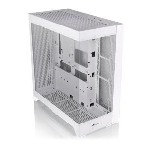 Gabinete Gamer Thermaltake CTE E600 MX Snow Edition, Mid-Tower, Lateral de Vidro, Branco, CA-1Y3-00M6WN-00 