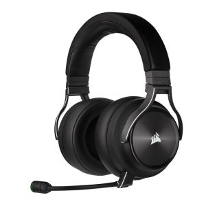OPENBOX Headset Gamer Corsair Virtuoso RGB Wireless XT, Drivers 50mm, Cinza, CA-9011188-NA