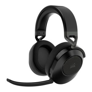 Headset Gamer Corsair HS65 Wireless, Surround 7.1, Drivers 50mm, Preto, CA-9011285-NA2