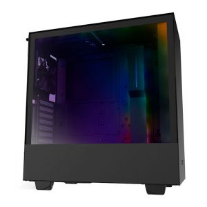 Gabinete NZXT H510i Preto/Preto, CA-H510i-B1