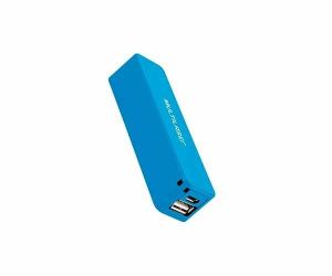 Power Bank Multi Smarto Go 2200 Mah Azul, CB078