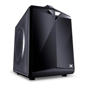 Gabinete Vinik VX Gaming Cube Preto, CB1FPT 28825