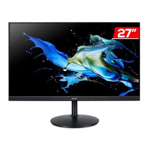 Monitor Acer CB2 Series 27" FHD IPS 1ms 75Hz FreeSync VGA/HDMI, CB272