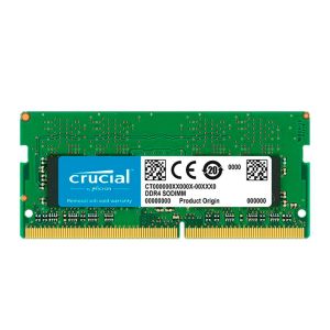 Memoria Para Notebook Crucial Basics, 8GB (1x8GB), DDR4, 2666MHz ...